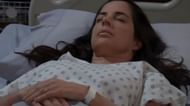 Actress Kelly Monaco as Sam McCall in a still from the soap (via @generalhospitalabc / Instagram)